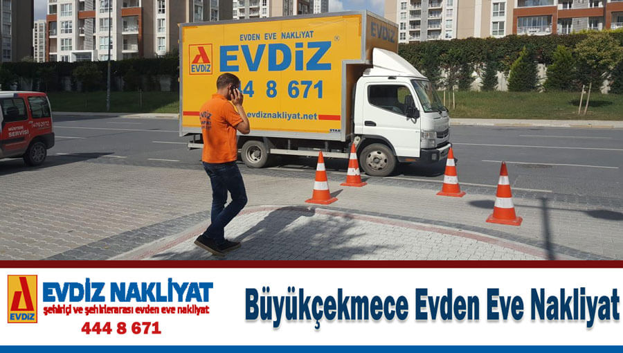 Büyükçekmece Evden Eve Nakliyat