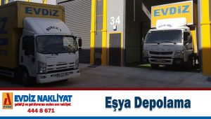 Eşya depolama İstanbul kiralık depo aylık depo kiralama hizmeti