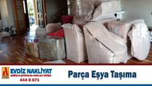 Parça eşya taşıma İstanbul parça eşya taşımacılığı nakliyat kargo