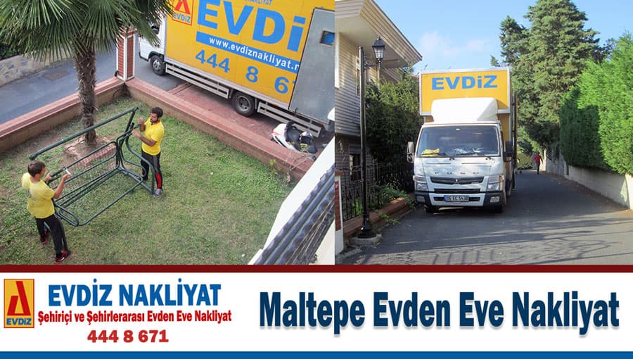Maltepe Evden Eve Nakliyat