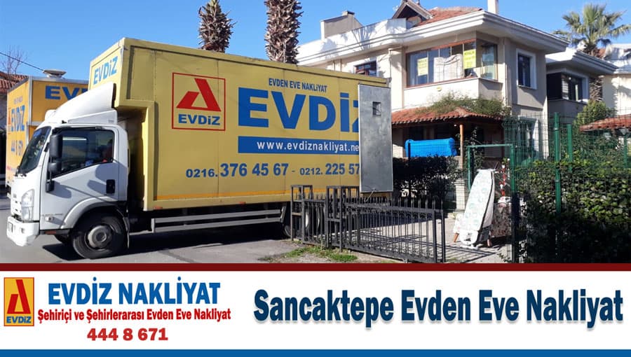 Sancaktepe Evden Eve Nakliyat