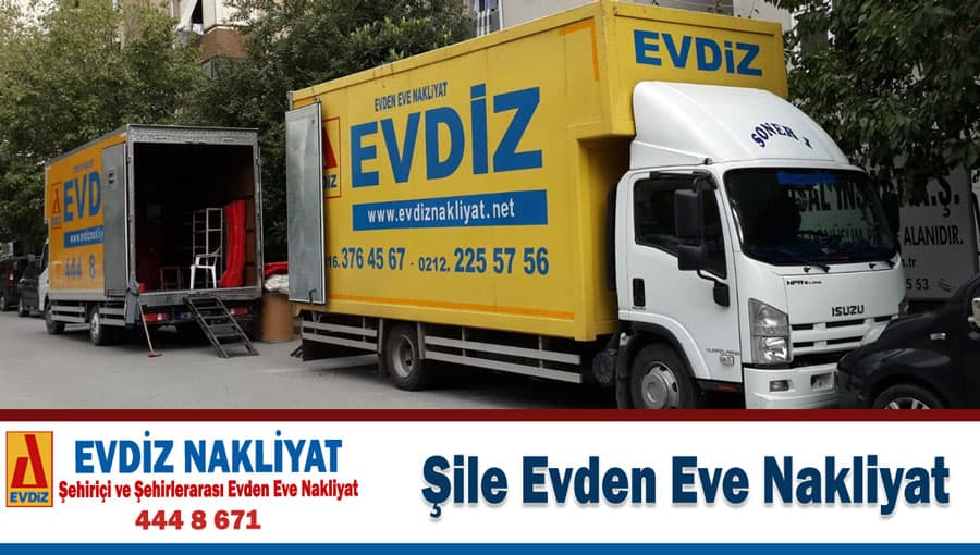 Şile Evden Eve Nakliyat