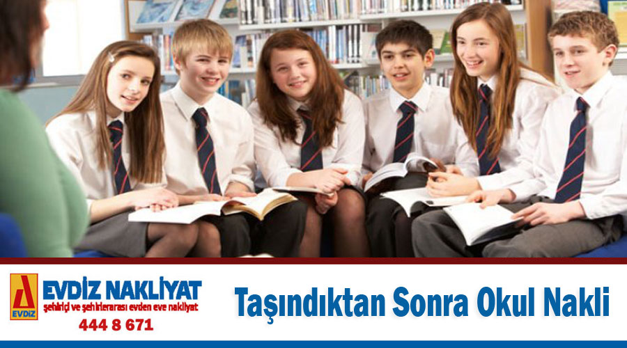 Taşındıktan Sonra Okul Nakli Nasıl Yapılır?