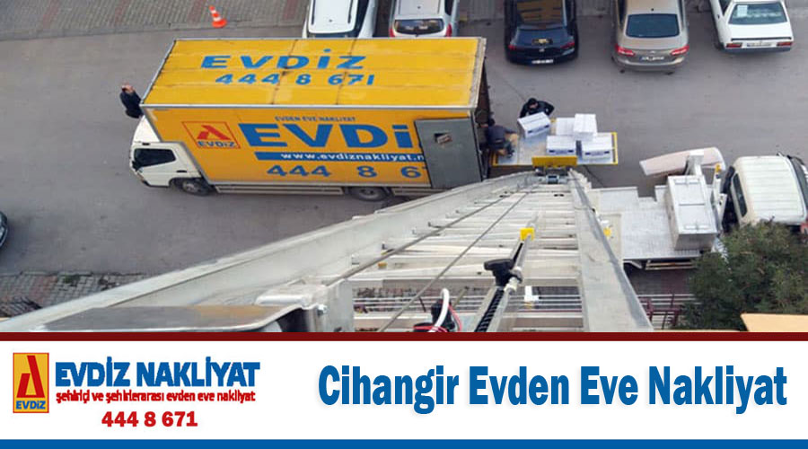 Cihangir Evden Eve Nakliyat