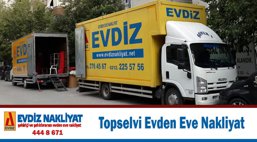 Topselvi Evden Eve Nakliyat