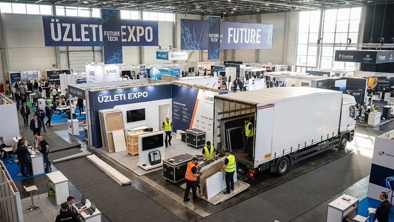 Fuar Taşımacılığı