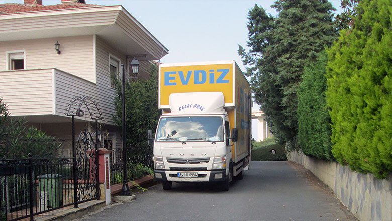 Şehir İçi Nakliyat