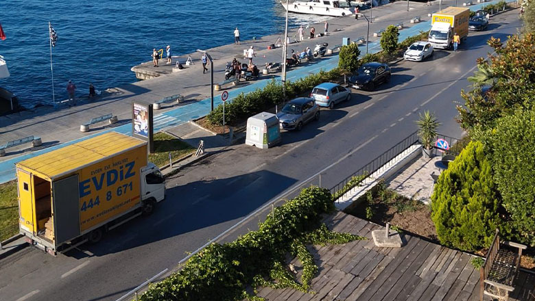 Şehirler Arası Nakliyat