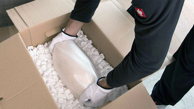 Eşya Paketleme ve Ambalajlama