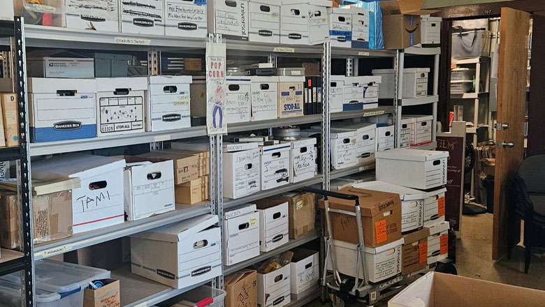 Arşiv Taşımacılığı