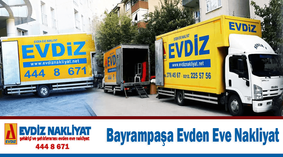 Bayrampaşa Evden Eve Nakliyat
